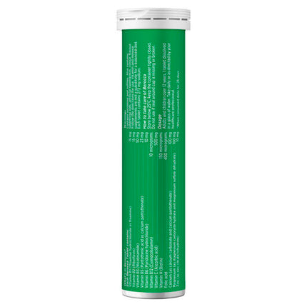 Berocca Energy Orange Effervescent Tablets 30 Pack