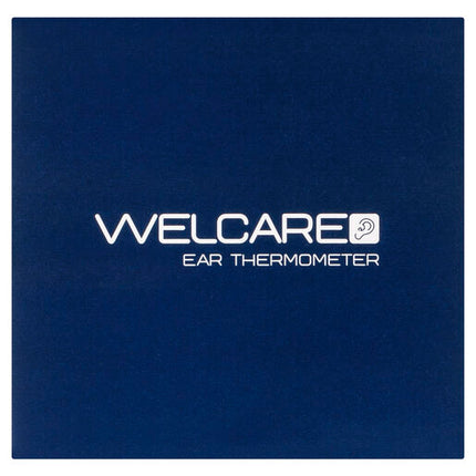 Welcare 2 In 1 Ear Thermometer