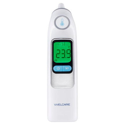 Welcare 2 In 1 Ear Thermometer