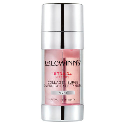 Dr. LeWinn's Ultra R4 Collagen Surge Overnight Sleep Mask 30ml