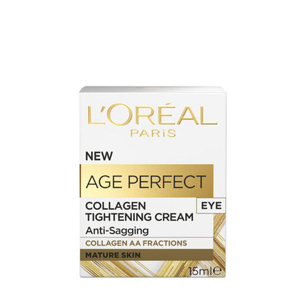 L'Oreal Age Perfect Collagen Tightening Eye Cream 15ml