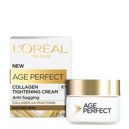 L'Oreal Age Perfect Collagen Tightening Eye Cream 15ml