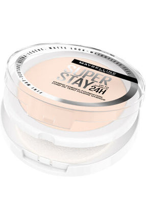Maybelline Superstay 24H Hybrid Powder Foundation 03 True Ivory