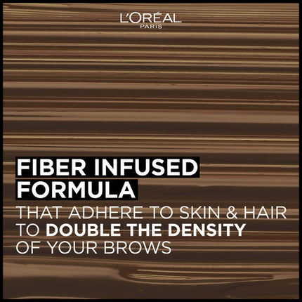 L'Oreal Brow Artist Plump & Set 101 Blonde