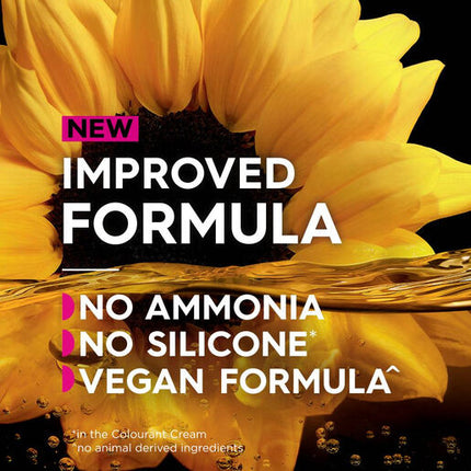 Garnier Olia 6.66 Very Intense Red No Ammonia Permanent Hair Colour