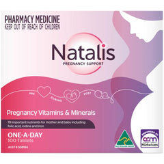 Collection image for: Vitamins Natalis
