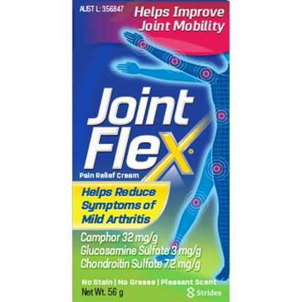 Jointflex Pain Relief Cream 56g