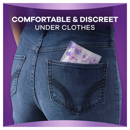Always Discreet Underwear 8 Plus Pants Large