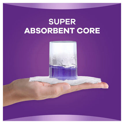 Always Discreet Underwear 8 Plus Pants Large