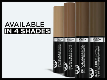 L'Oreal Brow Artist Plump & Set 105 Brunette