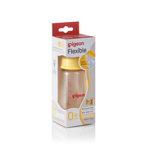 Pigeon Flexible Bottle Ppsu 160ml