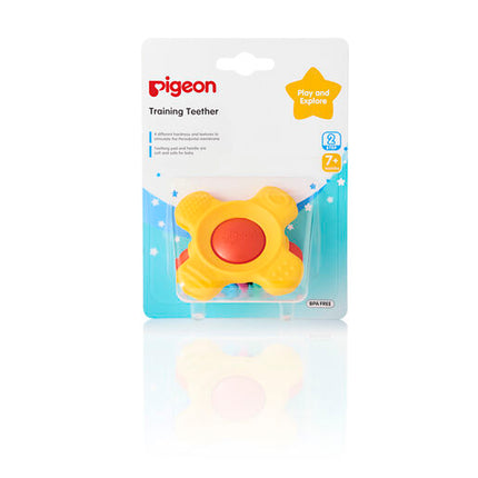 Pigeon Training Teether Step 2