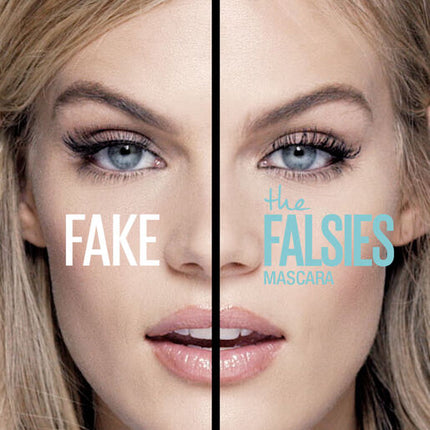 Maybelline Falsies Volumizing False Lash Effect Waterproof Mascara Very Black