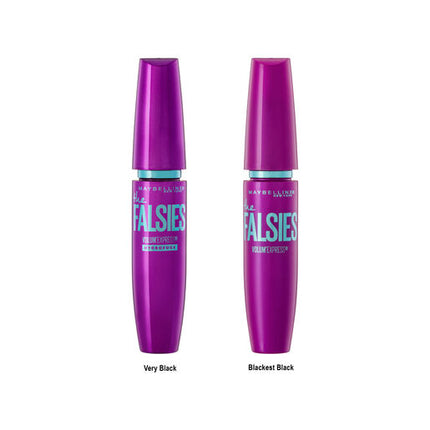 Maybelline Falsies Volumizing False Lash Effect Waterproof Mascara Very Black