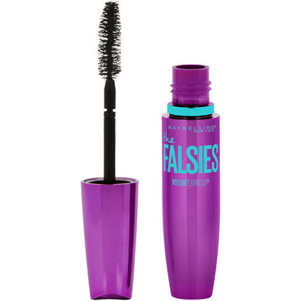 Maybelline Falsies False Lash Effect Volumizing Mascara Blackest Black