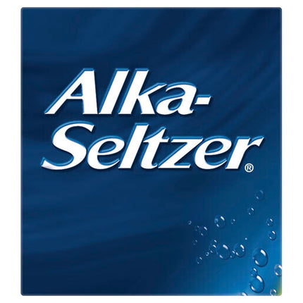Alka-Seltzer Lemon-Lime Effervescent Tablets 20 Pack