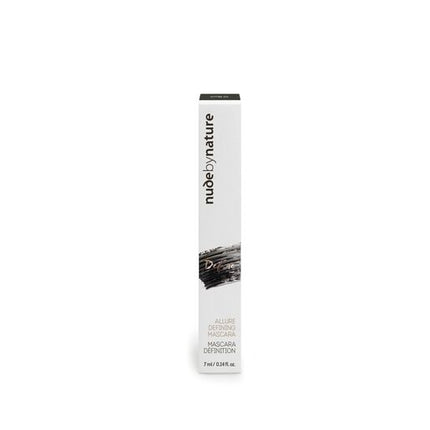 Nude by Nature Allure Defining Mascara 01 Black