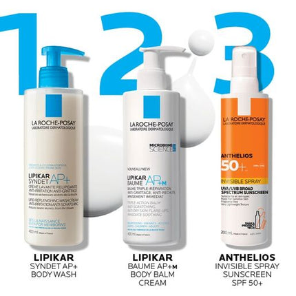 La Roche-Posay Lipikar AP+M Baume Body Balm 400mL