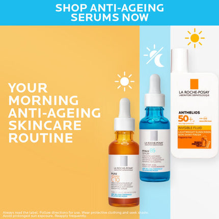La Roche-Posay Pure Vitamin C10 Serum 30mL