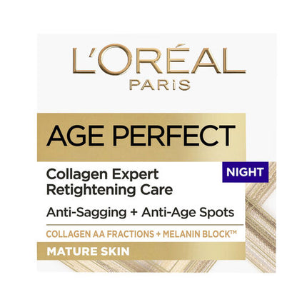L'Oreal Age Perfect Night Cream 50mL
