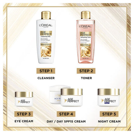 L'Oreal Age Perfect Night Cream 50mL
