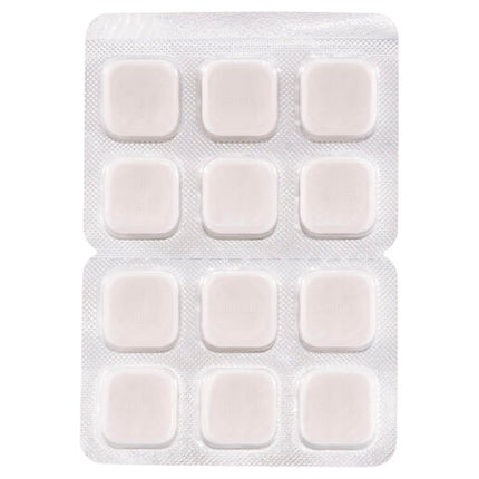 Rennie Indigestion & Heartburn Relief Chewable Tablets 48 Pack