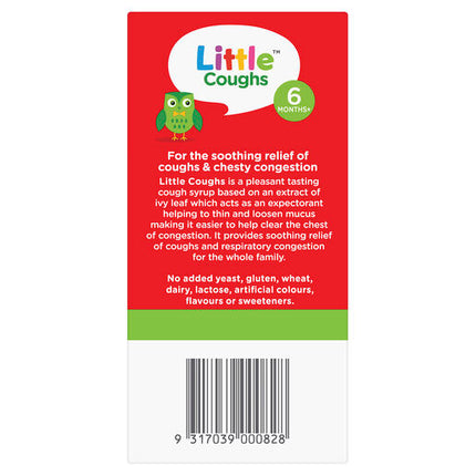 Little Coughs Oral Liquid 100ml