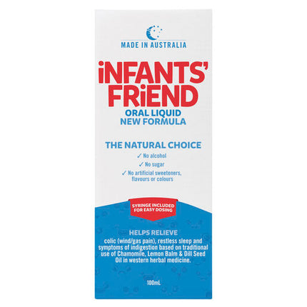 Infants Friend Oral Liquid 100mL