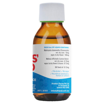 Infants Friend Oral Liquid 100mL