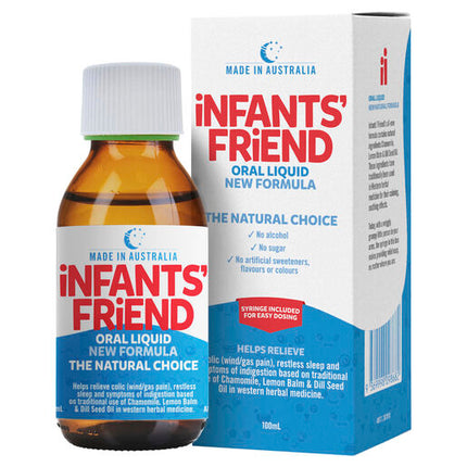 Infants Friend Oral Liquid 100mL