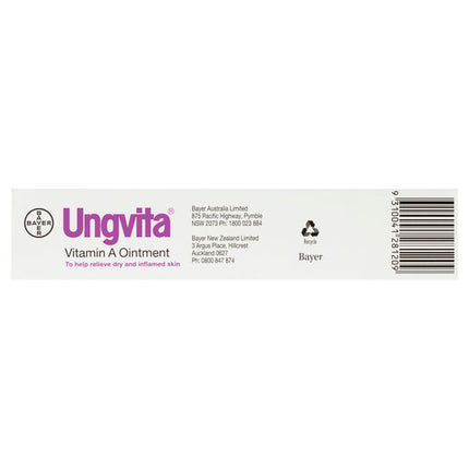 Ungvita Ointment 50g