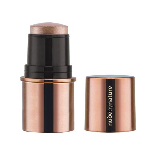 Nude by Nature Touch Of Glow Highlighter Stick Champagne
