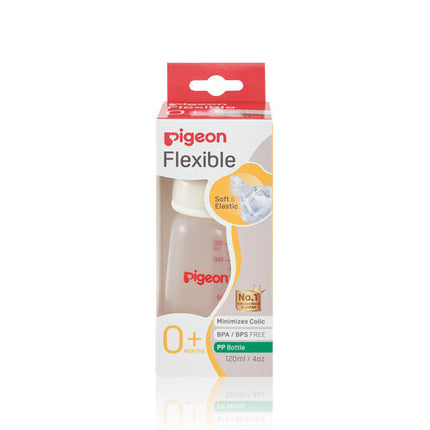 Pigeon Slim Neck Bottle PP 120mL