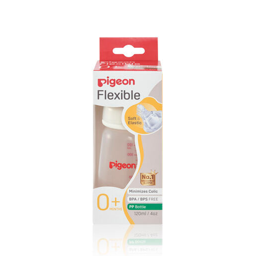 Pigeon Slim Neck Bottle PP 120mL