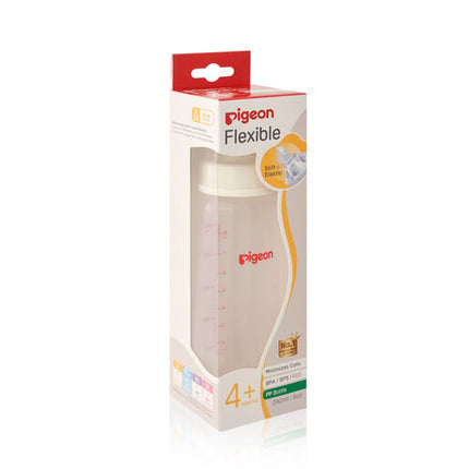 Pigeon Slim Neck Bottle PP 240mL