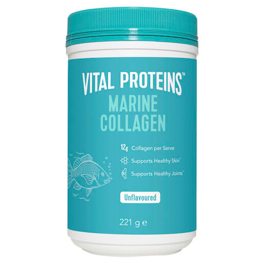 Vital Proteins Marine Collagen Unflavoured 221g