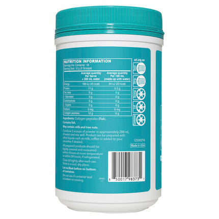 Vital Proteins Marine Collagen Unflavoured 221g