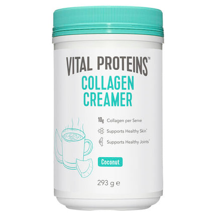 Vital Proteins Collagen Creamer Coconut 293g