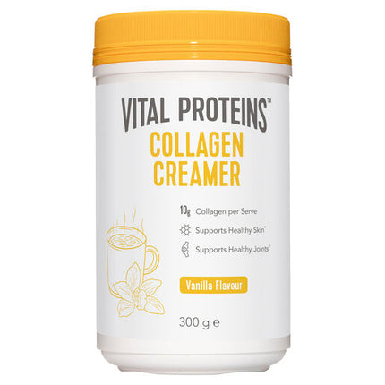 Vital Proteins Collagen Creamer Vanilla 300g