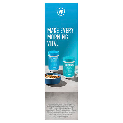 Vital Proteins Collagen Peptides Unflavoured 20x10g Sachets 200g