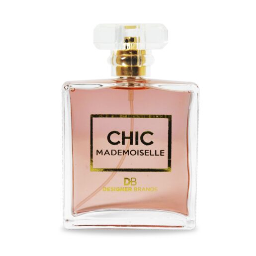 Designer Brands Fragrance Chic Mademoiselle For Women Eau de Parfum 100ml