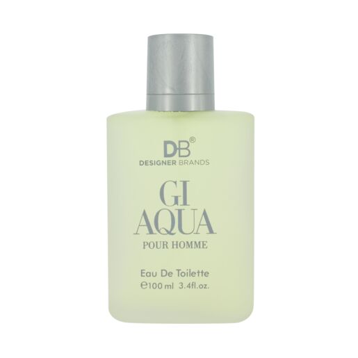 Designer Brands Fragrance Gi Aqua For Men Eau De Toilette 100mL