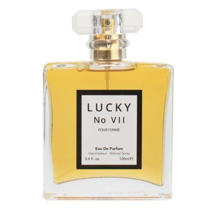 Designer Brands Fragrance Lucky No. VII For Women Eau de Parfum 100ml