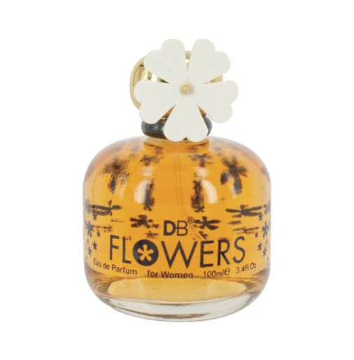 Designer Brands Fragrance Flowers For Women Eau de Parfum 100ml