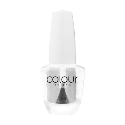 Colour By TBN Nail Polish Crystal Clear