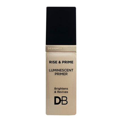 Designer Brands Rise & Prime Illuminescent Primer