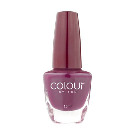 Colour By TBN Nail Polish Perfect Plum