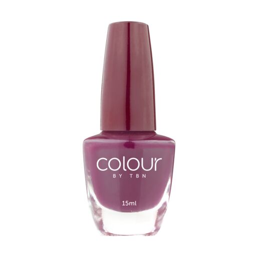 Colour By TBN Nail Polish Perfect Plum