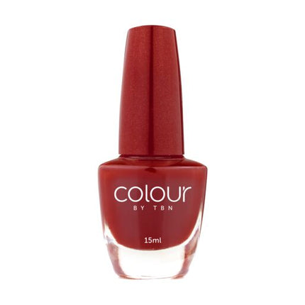 Colour By TBN Nail Polish Pinot
