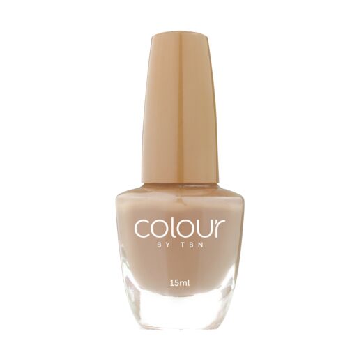 Colour By TBN Nail Polish In The Nude